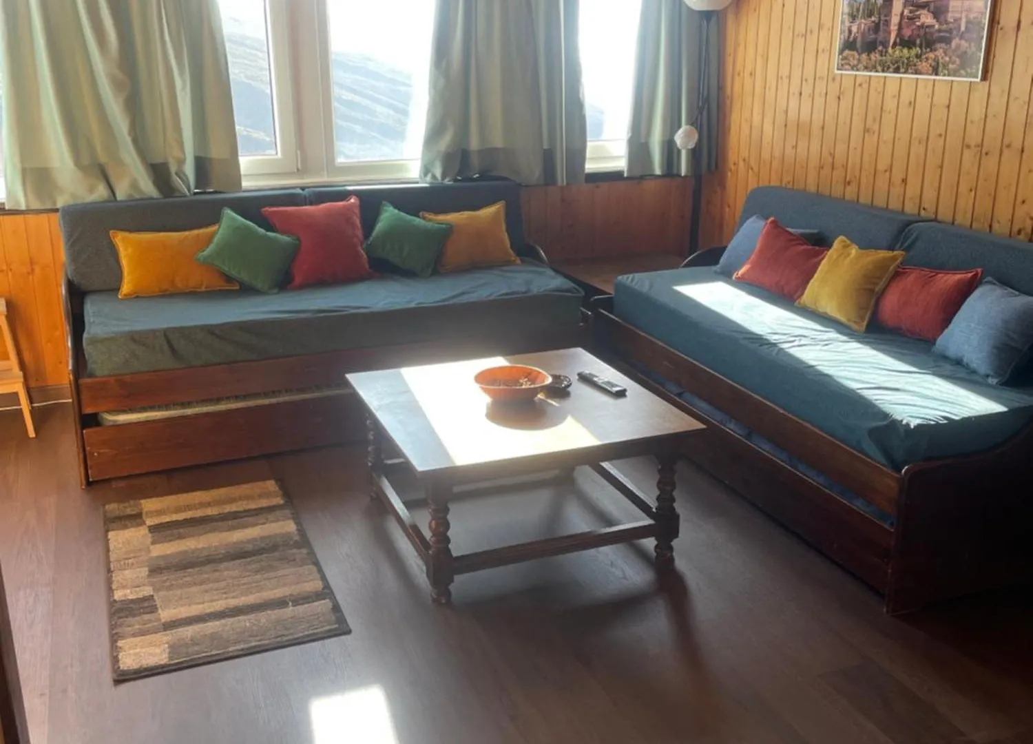 Ferienwohnung El Nevado Sierra Nevada Spanien