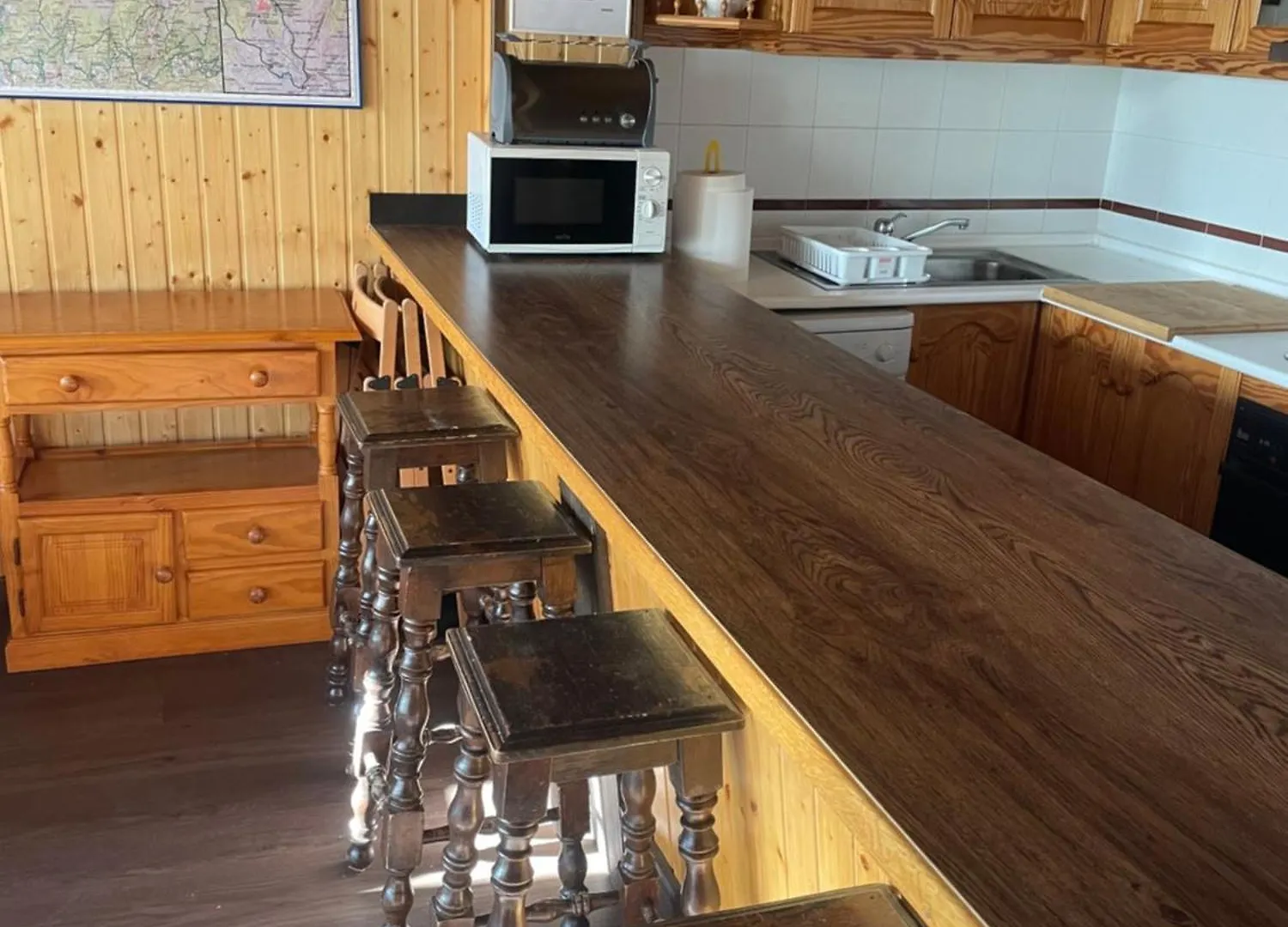 Ferienwohnung El Nevado Sierra Nevada 0*,